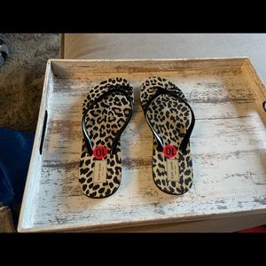 Kate Spade Flops ♠️